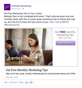 Steps To Boosting Facebook Posts Penheel Marketing Penheel Marketing