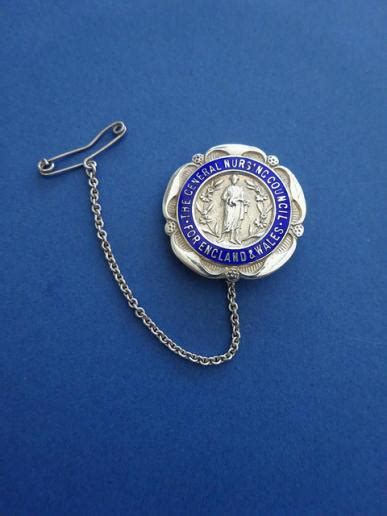 Peters Nursing Collectables General Nursing Council For England