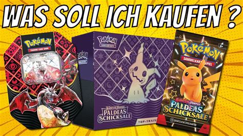 Alle Produkte Vom Neuen Set Pokemon Paldeas Schicksale F R Den