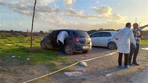 Manisa Da Kad N Cinayeti Eski Sevgilisini Tabancayla Katleden