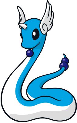 Pokemon 147 Dratini Pokedex PrimetimePokemon