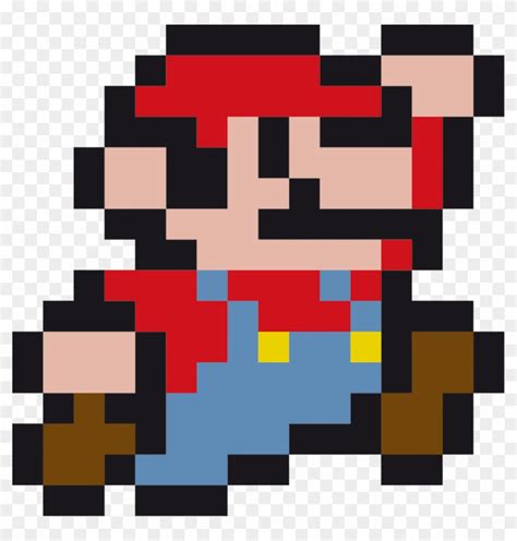 Modern Super Mario Bros 3 Sprites Pixel Art Maker Images