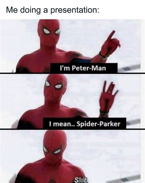 76 Spiderman Memes Even Non Fans Might Like Bored Panda