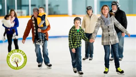 Ice Skating For Beginners | Solon Area Community Foundation