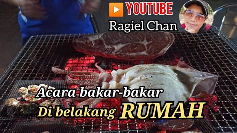 Bbq Bareng Majikan Di Halaman Belakang Bbq Bakarbakar Bakarikan