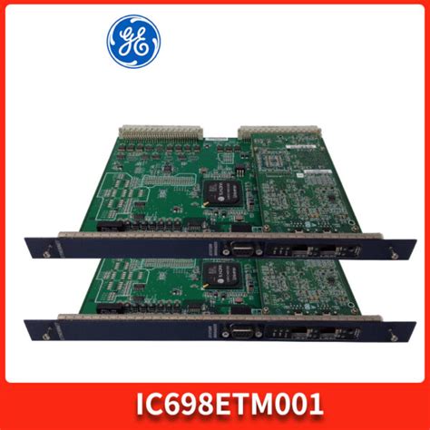 IC698ETM001 Ethernet Interface Module Manufactured By Fanuc Runheng