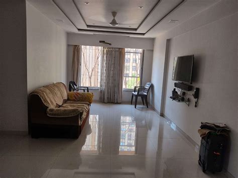 Rental Bedroom Sq Ft Apartment In Tilak Nagar Mumbai