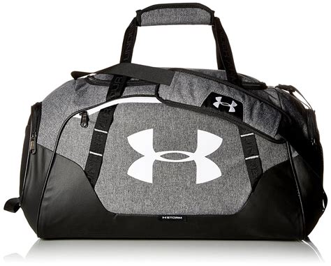 Under Armour Undeniable 30 Small Duffle Bag Best Gym Bags On Amazon