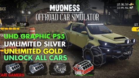 Toyota Hilux Offroad Mudness Offroad Car Simulator Mod Apk YouTube