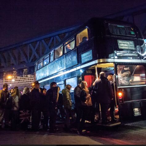 The Ghost Bus Tour Edinburgh - What to do in Edinburgh