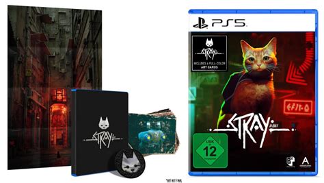 Stray ab 4 Quartal 2022 als Special Edition für Playstation 5 4