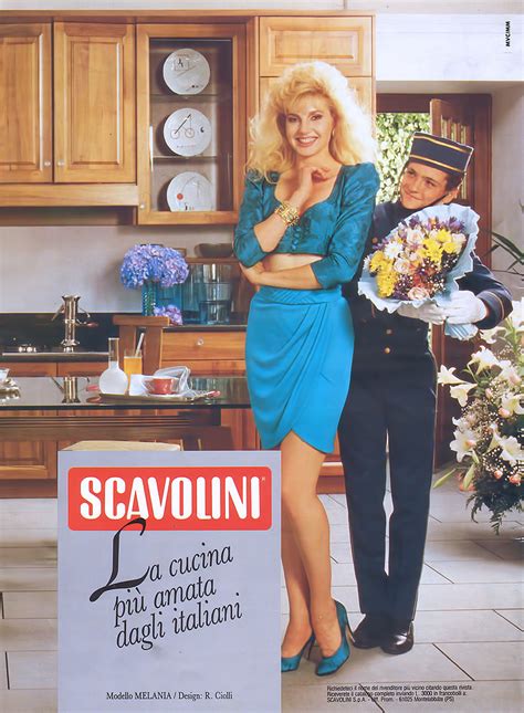 Scavolini Lorella Cuccarini