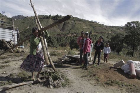 Chiapas Con Mayor Rezago Social En 2020 24 Horas