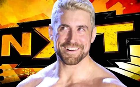 Joe Hendry Reacts To Appearing During Wwe 78 Raw For Nxt Promo Spot