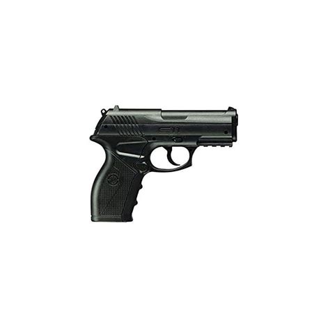 Buy Crosman C1911s Co2 Powered 1911 Semi Auto Pellet Air Pistol Silver Online At Desertcart Norway