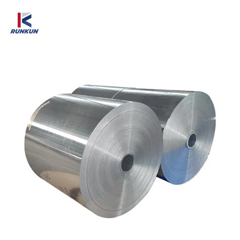 Custom Thickness Aluminum Coil Roll Mm Mm Aluminium