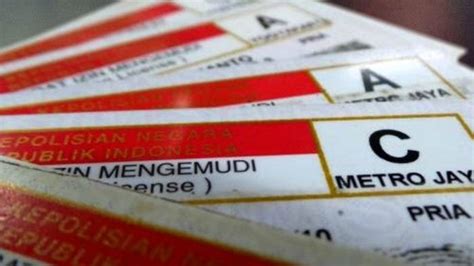 Cara Perpanjangan Sim Mati Tanpa Bikin Baru Ada Dispensasi Saat Idul