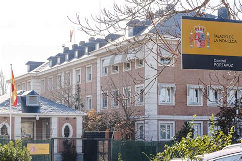 Así es la Moncloa por dentro tras la reforma que hizo Sánchez