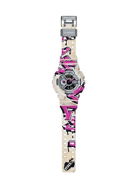 Ga Ss A G Shock Analog Digital Multi Color Casio