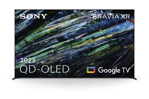 Telewizor Sony BRAVIA 77 Cali XR 77A95L QD OLED 4K Ultra HD