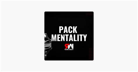 ‎red Wolf Crossfit Pack Mentality On Apple Podcasts