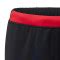 Pantaloni Castore Feyenoord Training Black Barbados Cherry