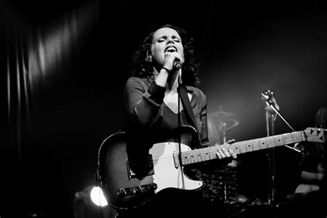 Anna Calvi live in Rome on Behance