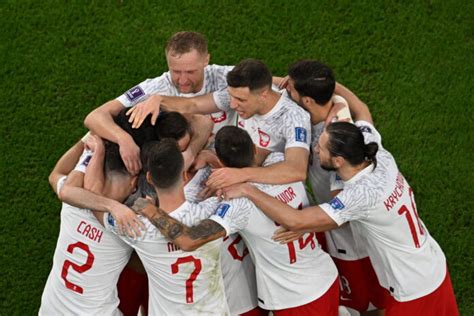 Mondiali Polonia Arabia Saudita A Segno Zielinski E