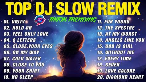 New Dj Slow Terbaru Tiktok Trengding Full Album Remix Dj Slow Enak