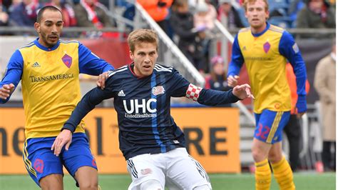 Recap Revs Secure First Win Under Brad Friedel In Wild Fashion