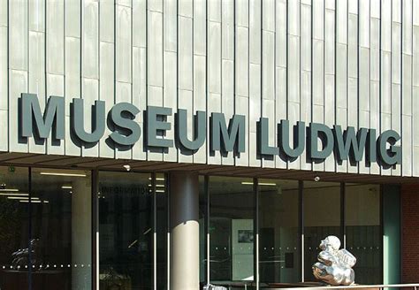 Museum Ludwig Köln Lese