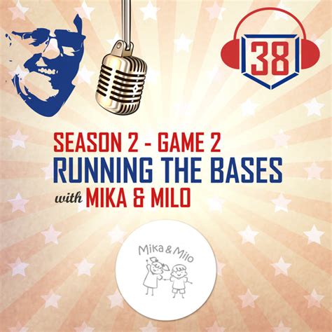 Interview With Randy Rhode On Running The Bases Mika And Milo