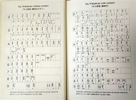 How To Use A Kanji Dictionary