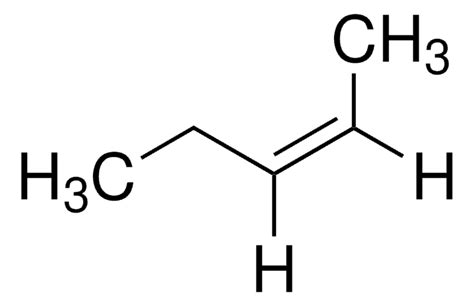 2 Pentene Structure