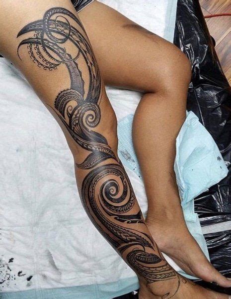 Coolest Leg Tattoos For Women Artofit