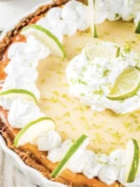 Costco Key Lime Pie 2022 CostContessa