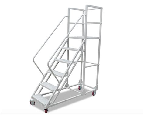 Mobile Step Ladder Atelier Yuwa Ciao Jp