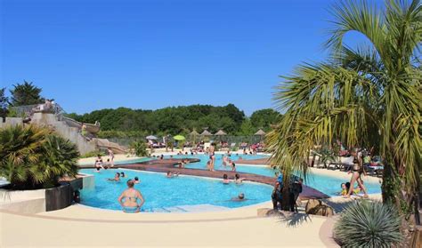 Camping Pays Basque With Water Park Eskualduna Hendaye