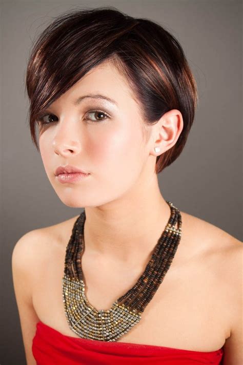 25 Beautiful Short Hairstyles For Girls Feed Inspiration