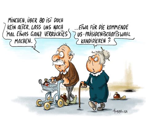 Karikatur Des Tages 25 04 23 HUBBE Cartoons