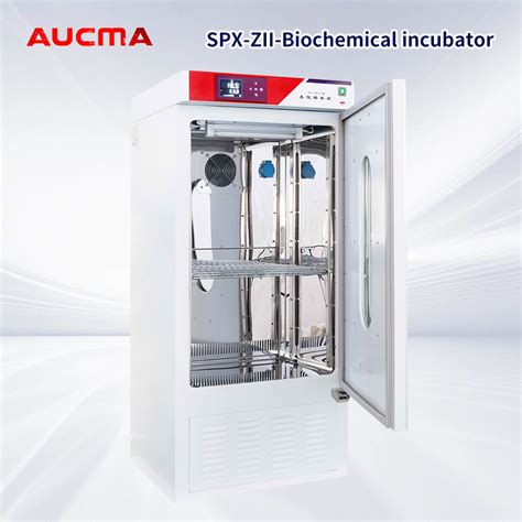 Smart Constant Temperature Biochemical Incubator Spx Zii Biochemical