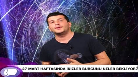 27 Mart Haftasında İkizler Burcunu Neler Bekliyor Son Dakika