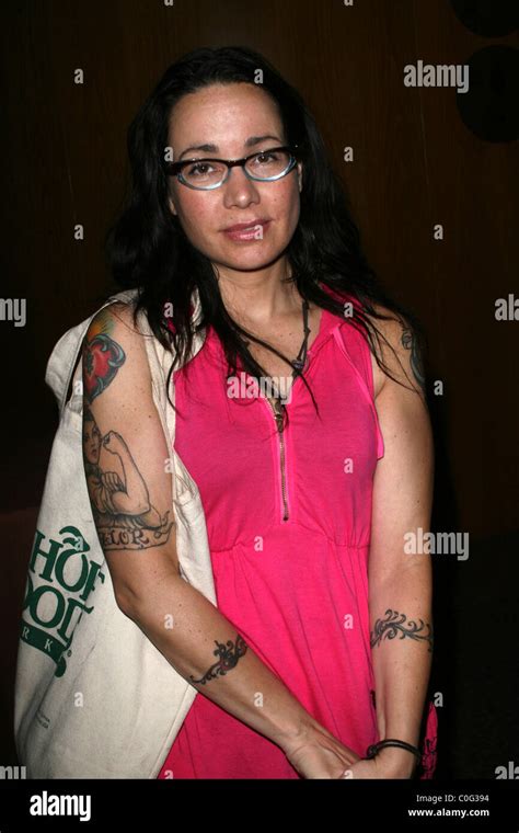 Janeane Garofalo National Civil Rights Museum Private Screening Of The