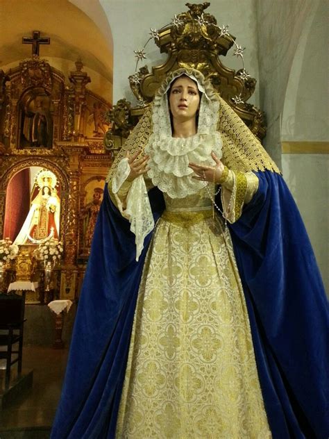 SEMANA SANTA AGUILAR DE LA FRONTERA Gran Asistencia A La Misa De