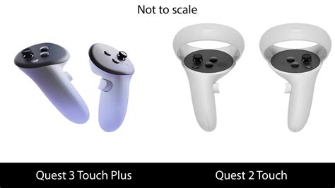 Meta Quest 3 Vs Quest 2 Every Key Upgrade To Tempt Vr Fans Android