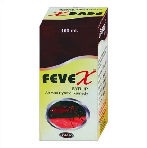 Fevex Ayurvedic Fever Syrup For Dengue Malaria Typhoid Devson Pharma At ₹ 86 Bottle Herbal