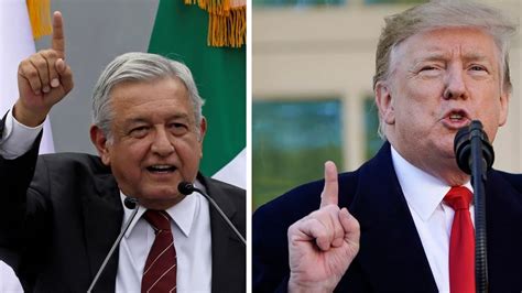 Trump Garantiza A México 1000 Ventiladores Amlo Le Pide Verse En Persona • Forbes Política