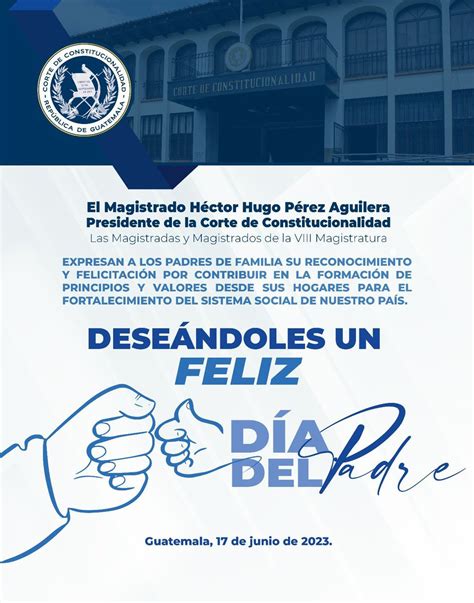 CC Guatemala On Twitter La Corte De Constitucionalidad Saluda