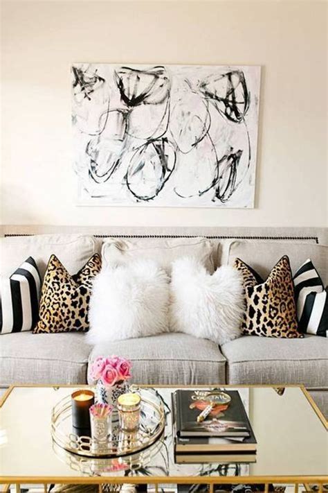 32 Zebra Print Living Room Decorating Ideas Ideas Livpoint