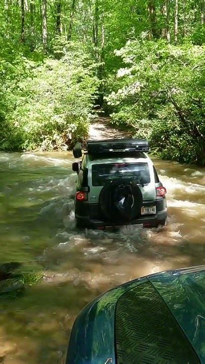 Hurricane Creek Trail Nc Youtube